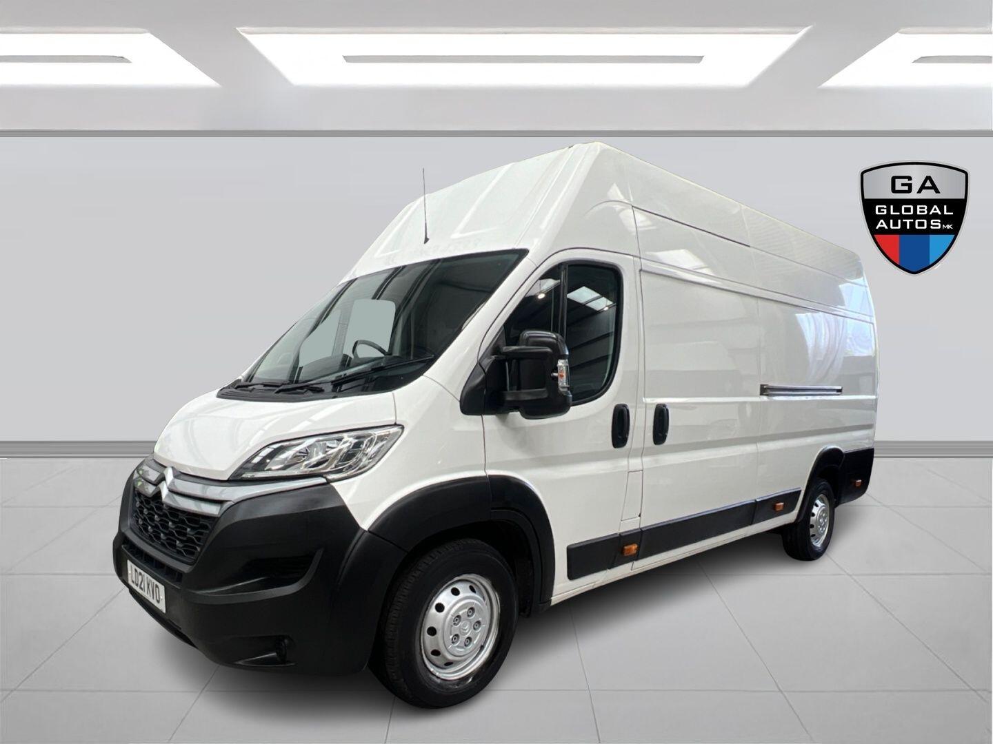 Used Citroen Relay 2021 for sale - 78204474: Photo 5