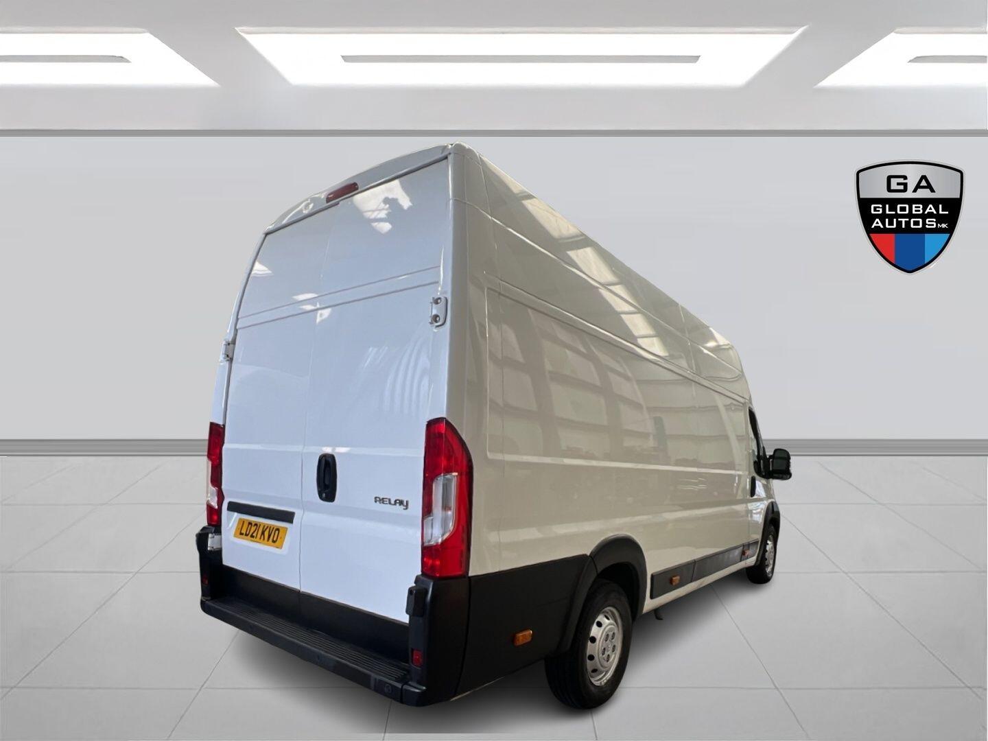 Used Citroen Relay 2021 for sale - 78204474: Photo 6