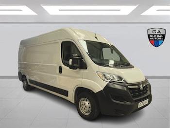 Used Vauxhall Movano 2022 for sale - 78572651: Photo