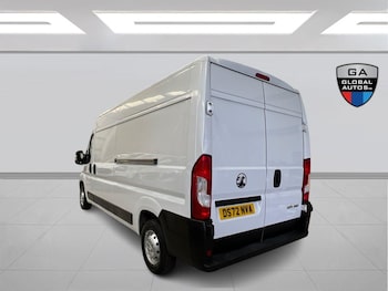 Used Vauxhall Movano 2022 for sale - 78572651: Photo