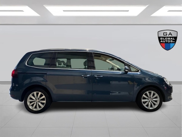 Used Volkswagen Sharan 2016 for sale - 76326848: Photo 12