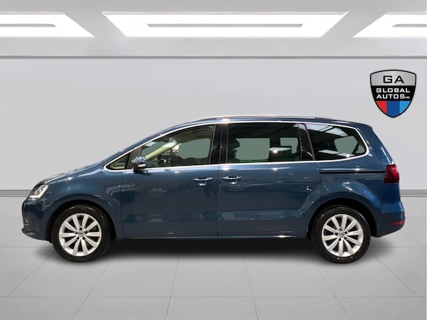 Used Volkswagen Sharan 2016 for sale - 76326848: Photo 13