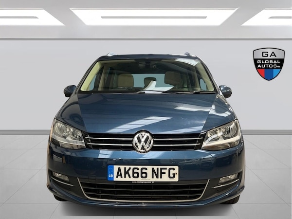 Used Volkswagen Sharan 2016 for sale - 76326848: Photo 17