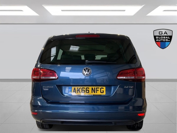 Used Volkswagen Sharan 2016 for sale - 76326848: Photo 18