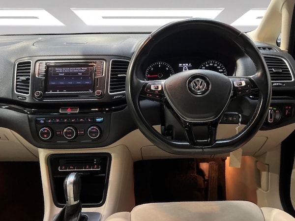 Used Volkswagen Sharan 2016 for sale - 76326848: Photo 22