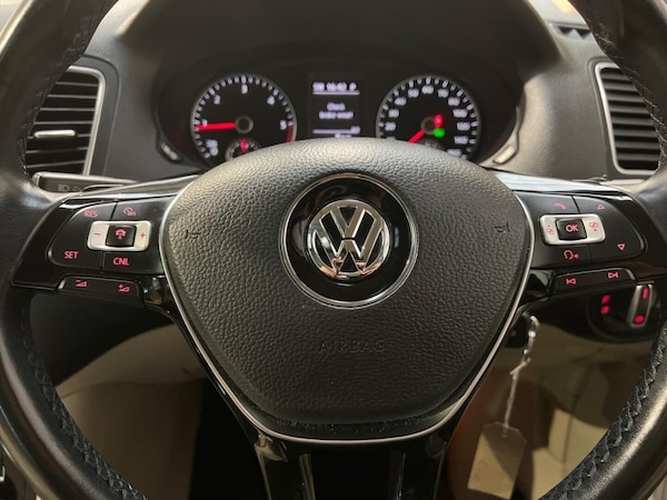 Used Volkswagen Sharan 2016 for sale - 76326848: Photo 29