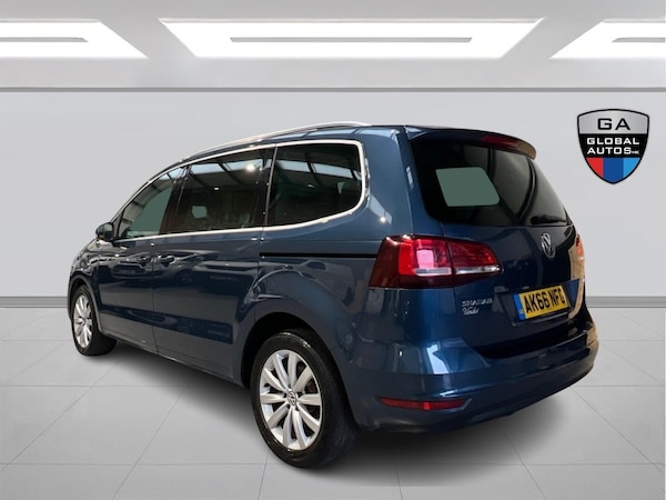 Used Volkswagen Sharan 2016 for sale - 76326848: Photo 2
