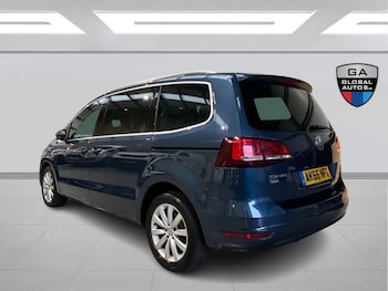 Used Volkswagen Sharan 2016 for sale - 76326848: Photo