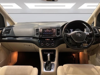 Used Volkswagen Sharan 2016 for sale - 76326848: Photo
