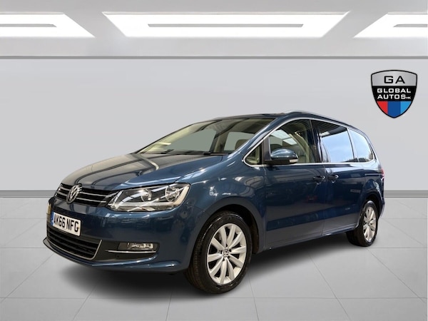 Used Volkswagen Sharan 2016 for sale - 76326848: Photo 6