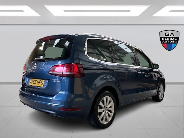 Used Volkswagen Sharan 2016 for sale - 76326848: Photo 7