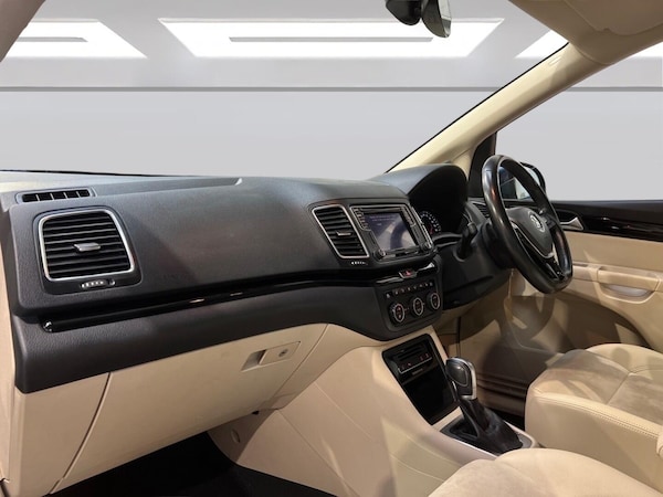 Used Volkswagen Sharan 2016 for sale - 76326848: Photo 9