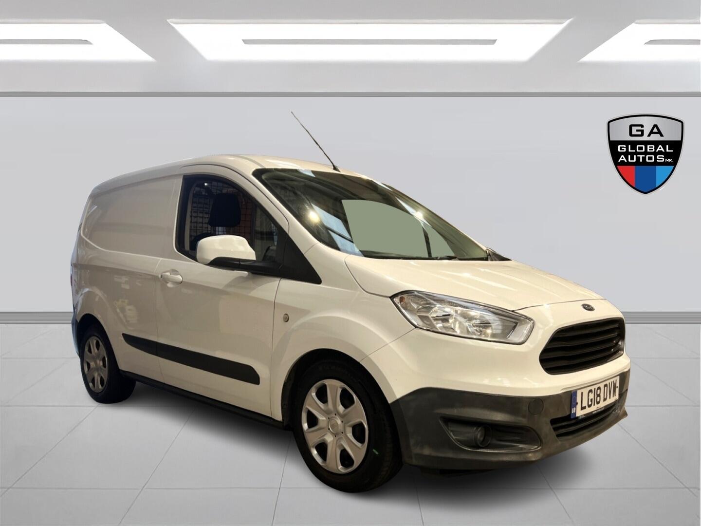 Used Ford Transit Courier 2018 for sale - 76572888: Photo 1