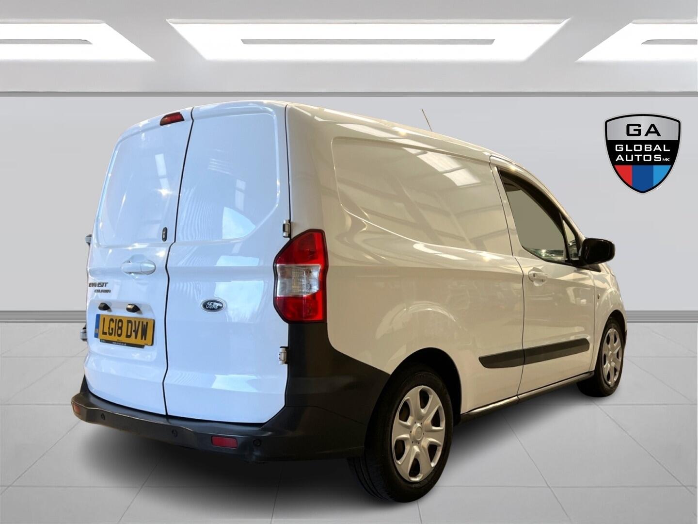 Used Ford Transit Courier 2018 for sale - 76572888: Photo 10