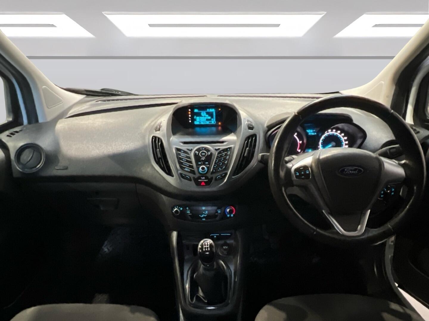 Used Ford Transit Courier 2018 for sale - 76572888: Photo 17