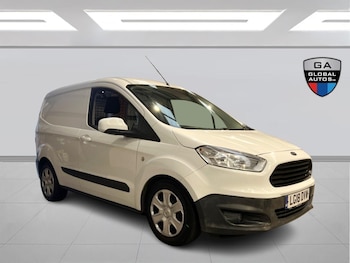 Ford - Transit Courier