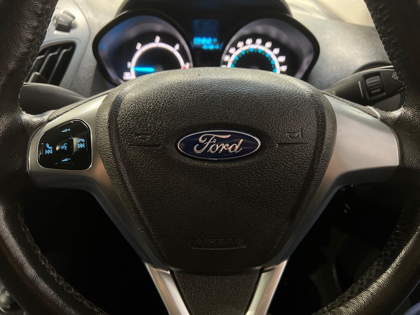 Used Ford Transit Courier 2018 for sale - 76572888: Photo 20