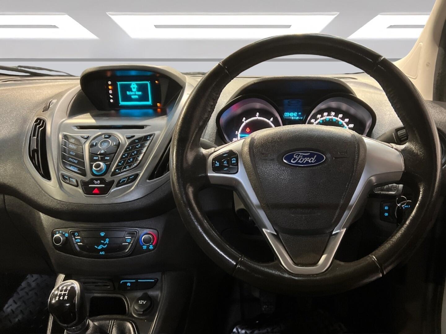 Used Ford Transit Courier 2018 for sale - 76572888: Photo 21