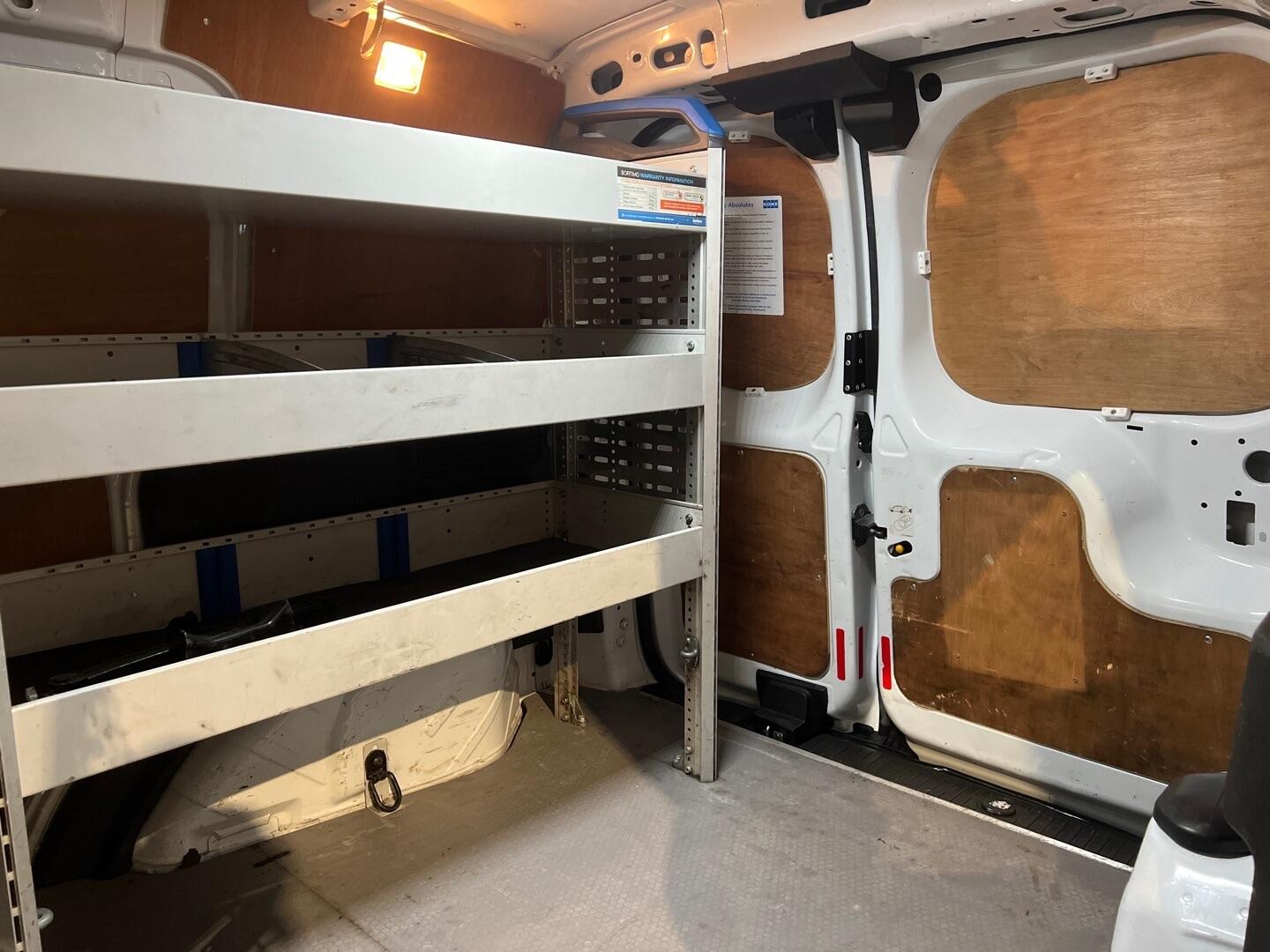 Used Ford Transit Courier 2018 for sale - 76572888: Photo 25