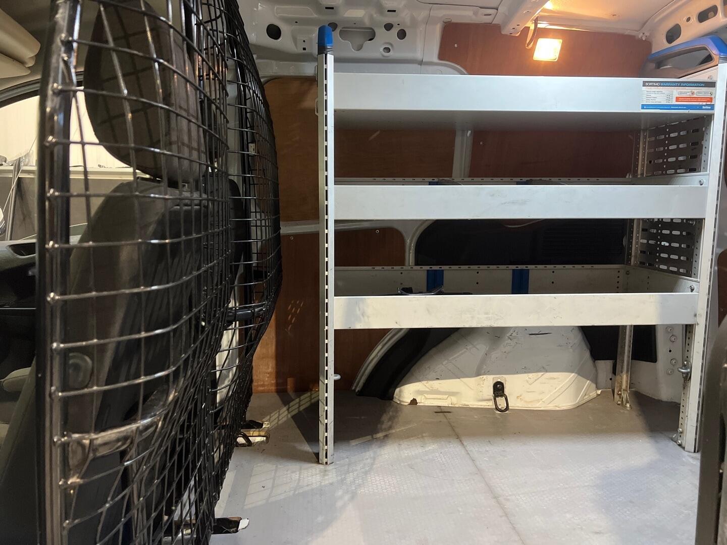 Used Ford Transit Courier 2018 for sale - 76572888: Photo 26