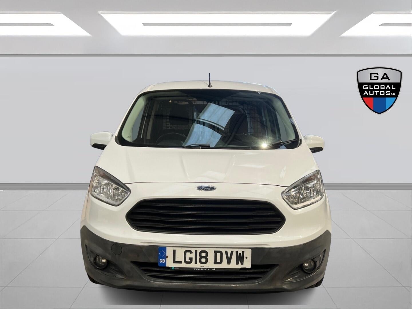 Used Ford Transit Courier 2018 for sale - 76572888: Photo 3