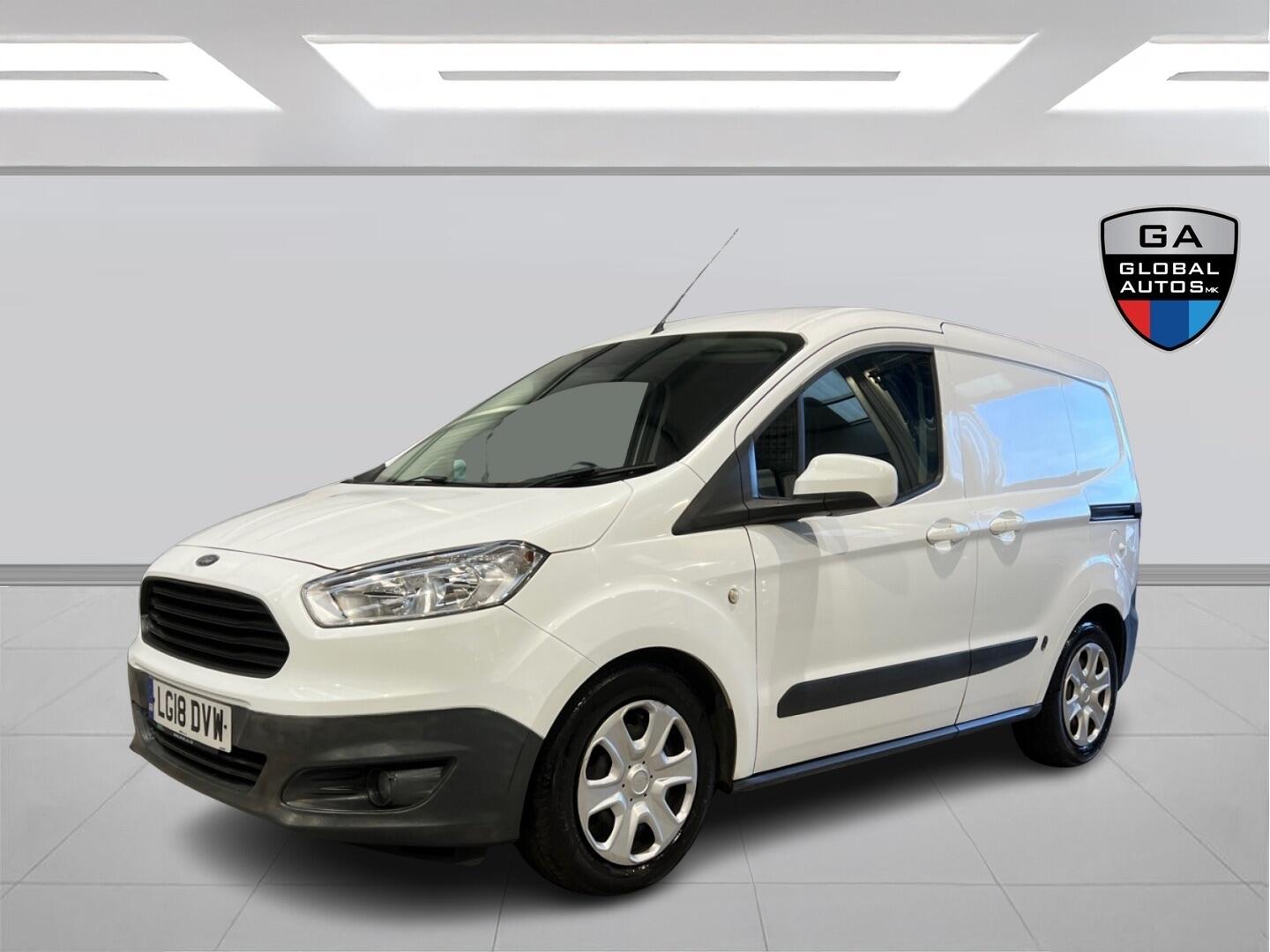 Used Ford Transit Courier 2018 for sale - 76572888: Photo 4
