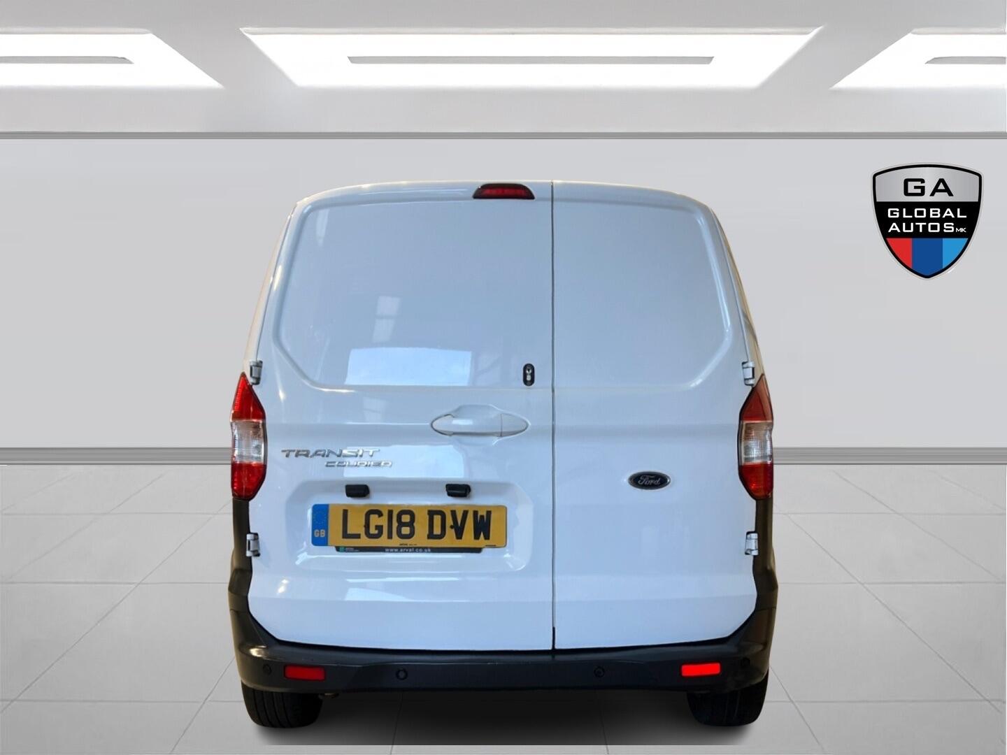 Used Ford Transit Courier 2018 for sale - 76572888: Photo 7