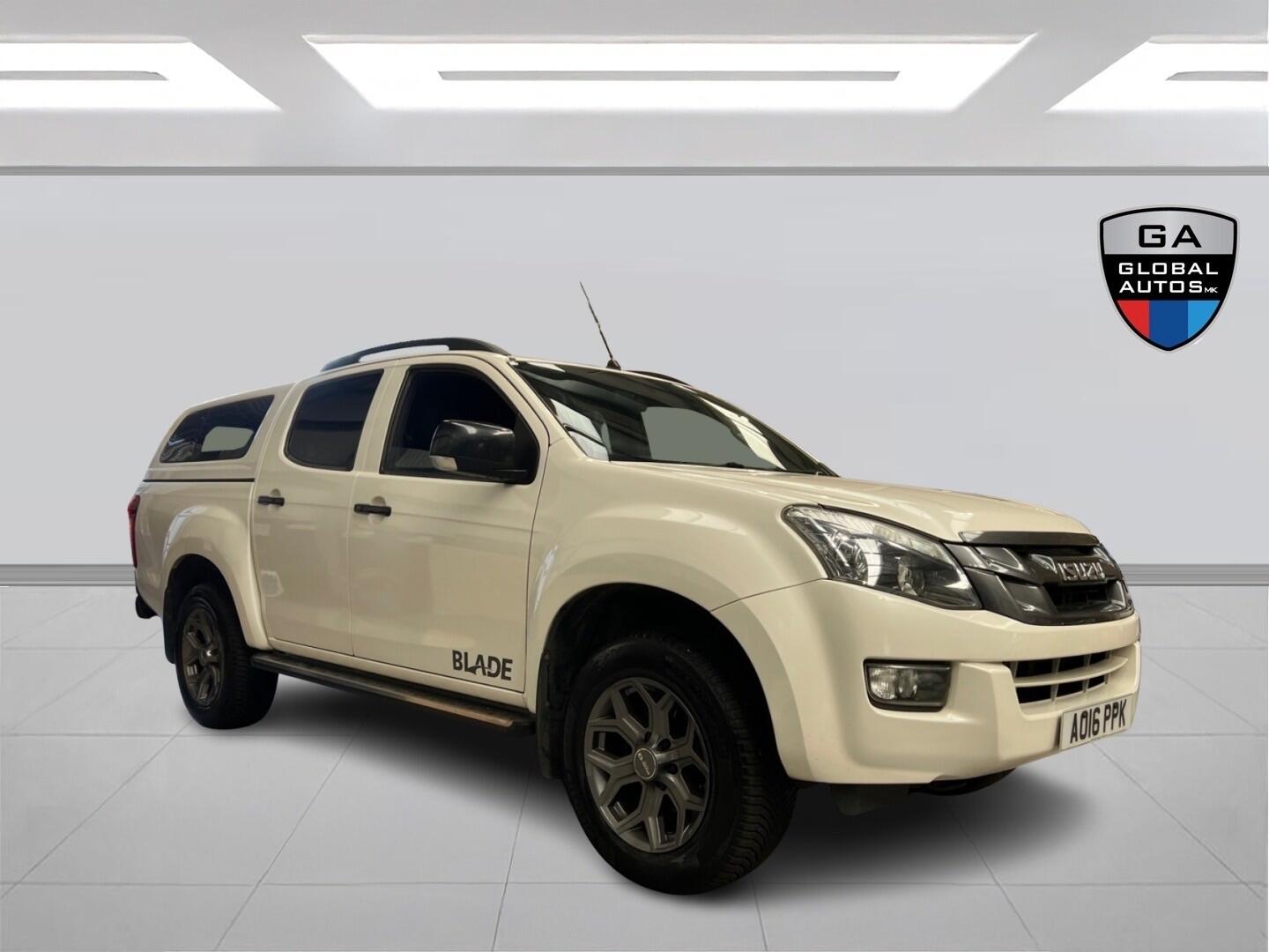 Used Isuzu D-Max 2016 for sale - 76137766: Photo 1