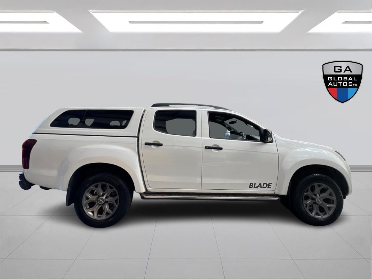 Used Isuzu D-Max 2016 for sale - 76137766: Photo 11
