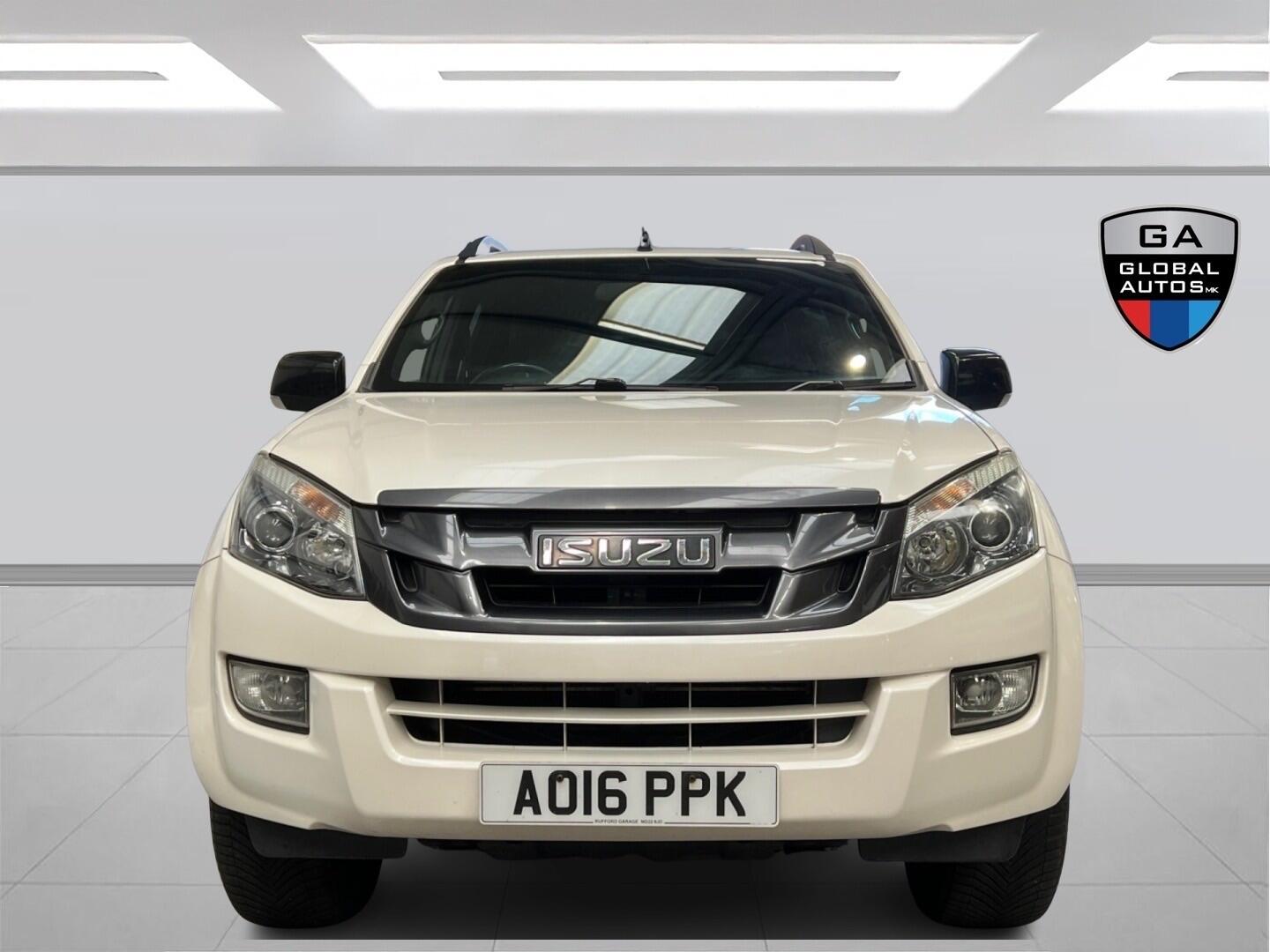 Used Isuzu D-Max 2016 for sale - 76137766: Photo 18