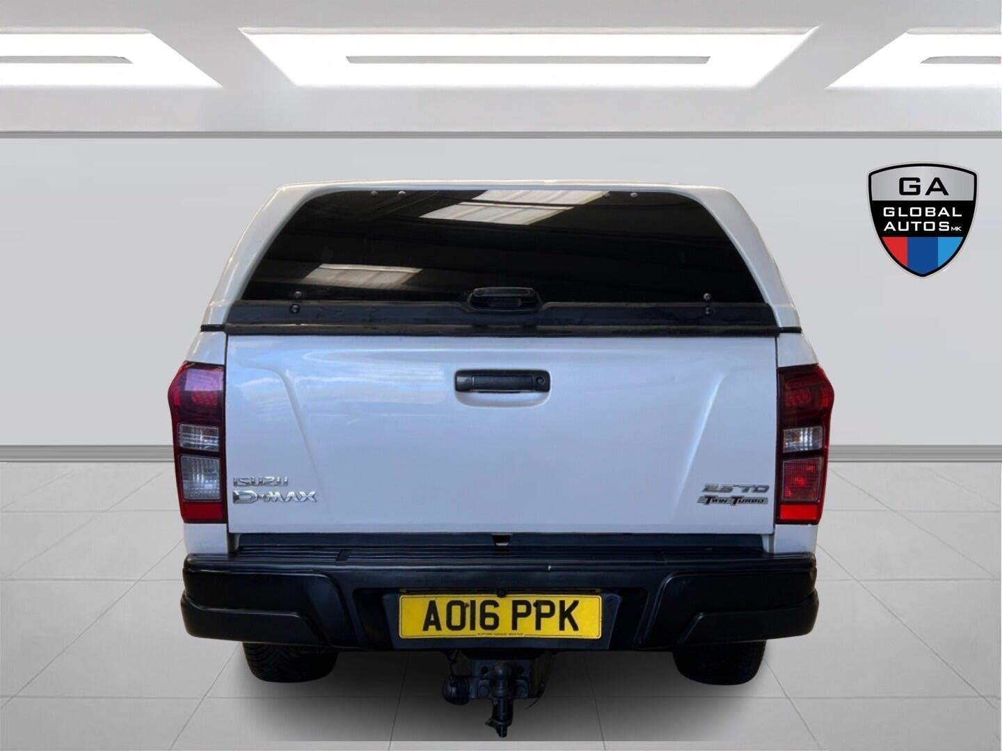 Used Isuzu D-Max 2016 for sale - 76137766: Photo 19