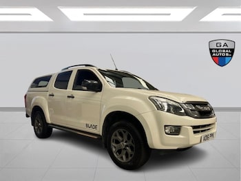 Isuzu - D-Max