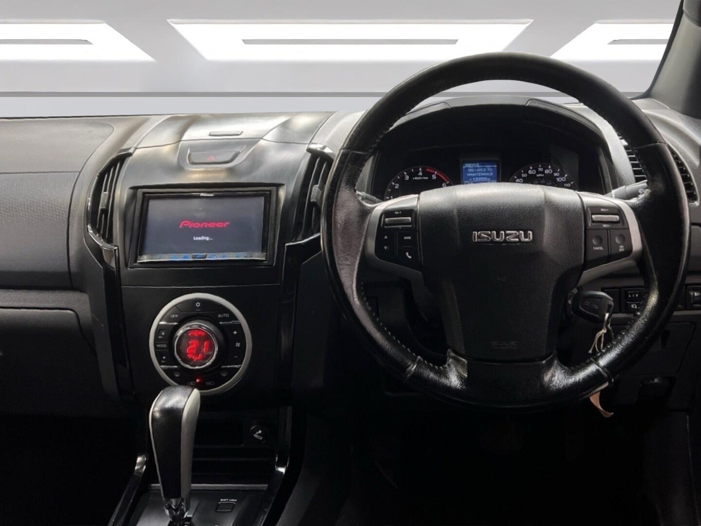 Used Isuzu D-Max 2016 for sale - 76137766: Photo 21