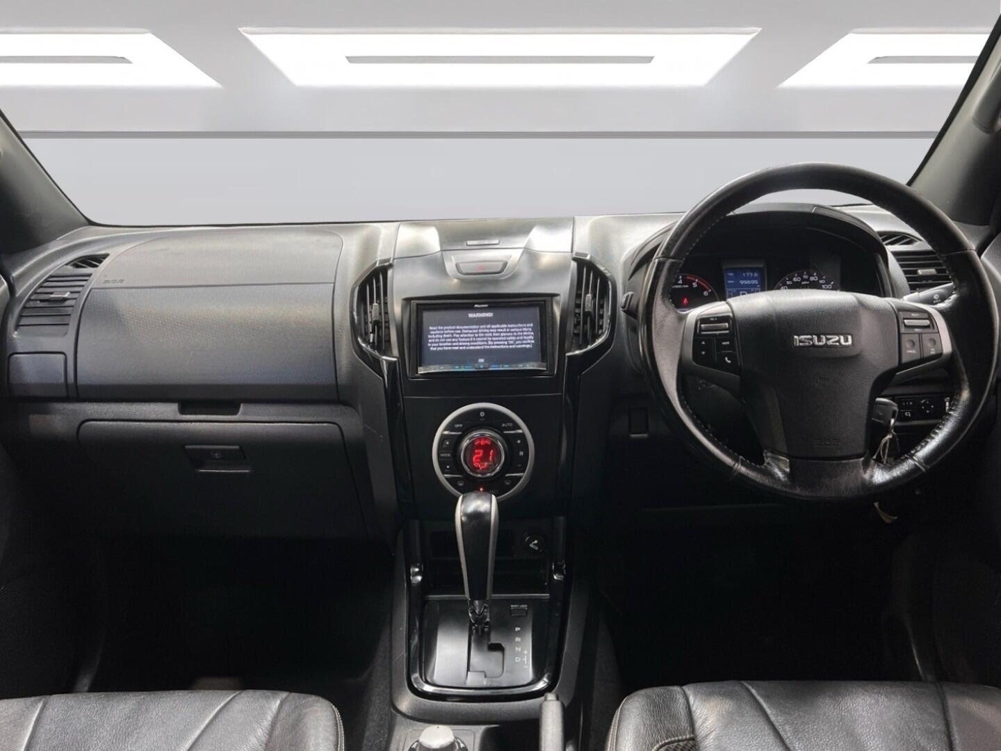 Used Isuzu D-Max 2016 for sale - 76137766: Photo 3