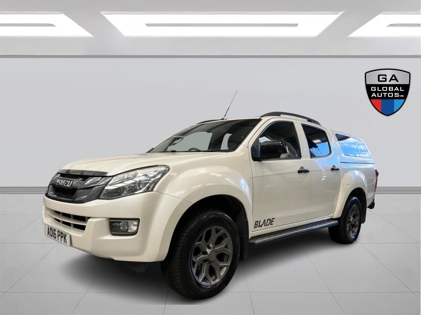 Used Isuzu D-Max 2016 for sale - 76137766: Photo 7