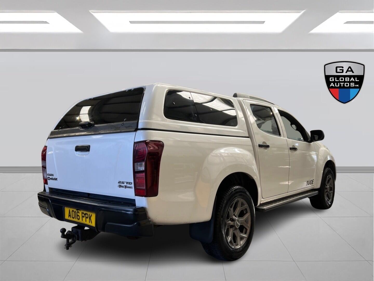 Used Isuzu D-Max 2016 for sale - 76137766: Photo 8