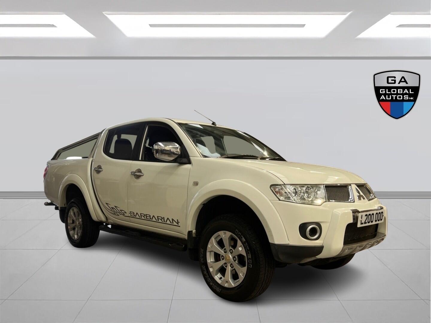 Used Mitsubishi L200 2011 for sale - 76522307: Photo 1