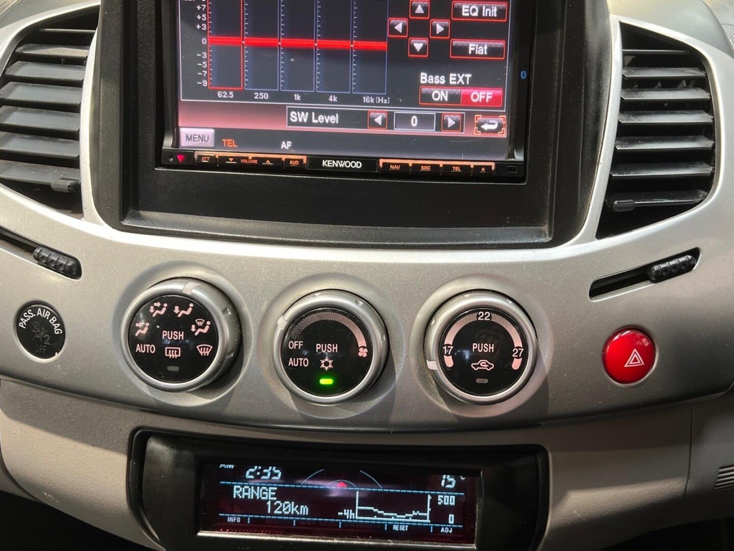 Used Mitsubishi L200 2011 for sale - 76522307: Photo 14