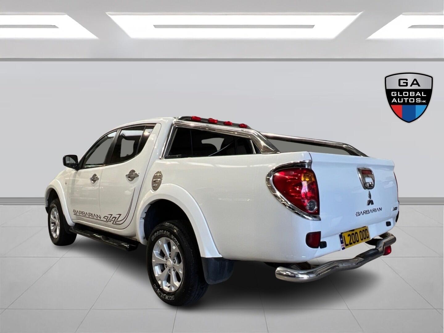 Used Mitsubishi L200 2011 for sale - 76522307: Photo 6