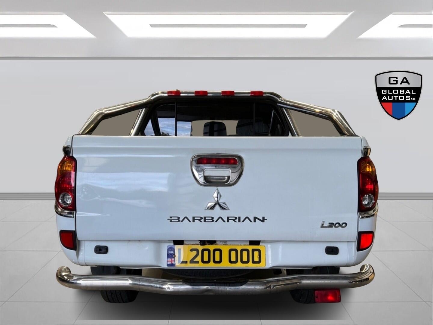 Used Mitsubishi L200 2011 for sale - 76522307: Photo 8