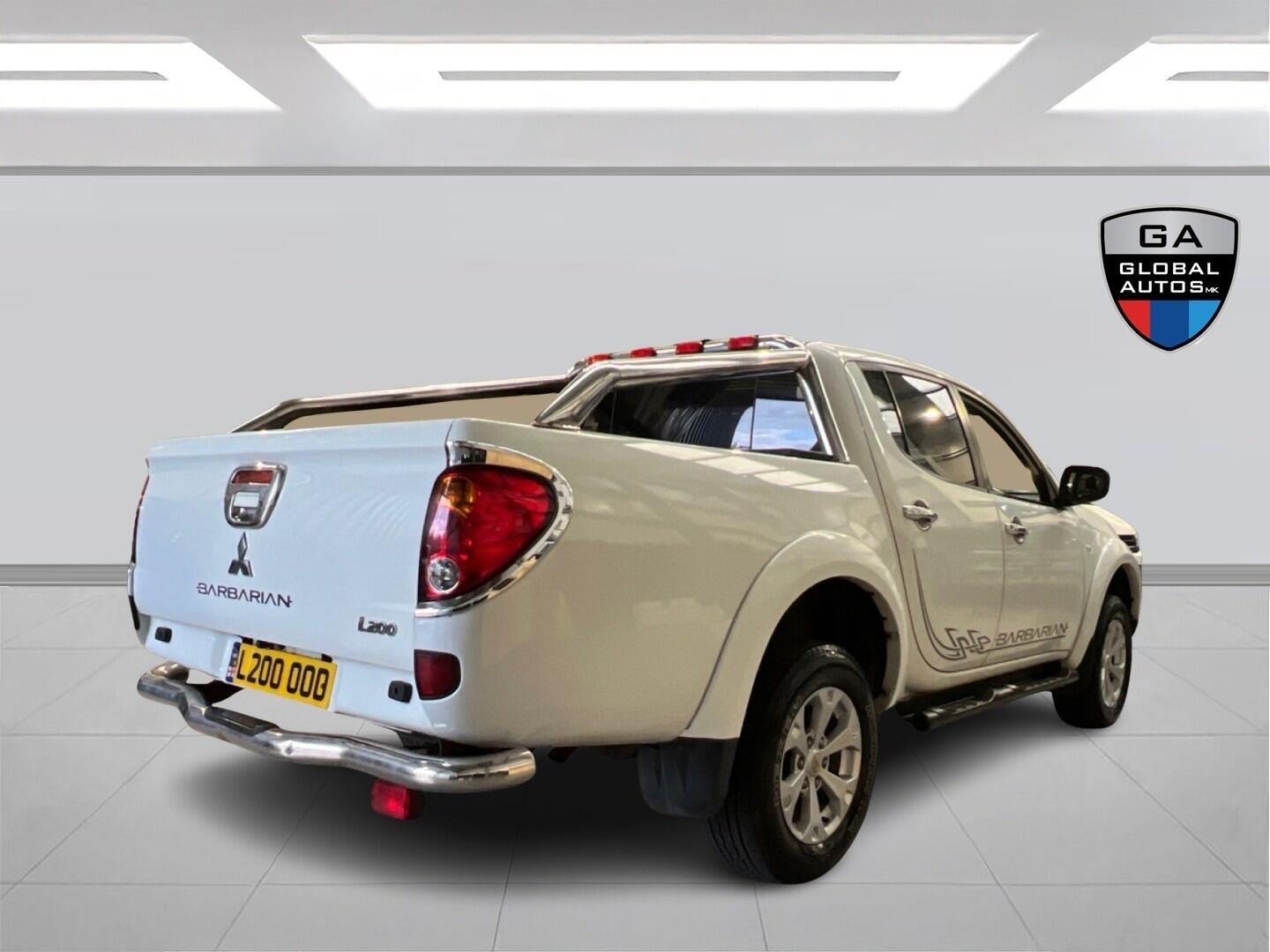 Used Mitsubishi L200 2011 for sale - 76522307: Photo 9