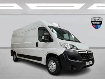 Used Citroen Relay 2021 for sale - 79688018: Photo