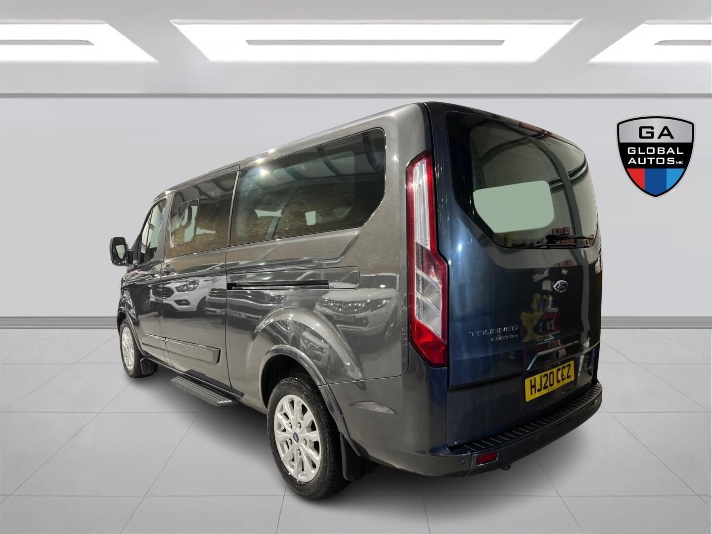 Used Ford Tourneo Custom 2020 for sale - 76771827: Photo 1