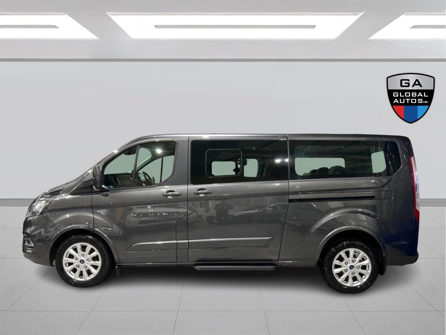 Used Ford Tourneo Custom 2020 for sale - 76771827: Photo 10