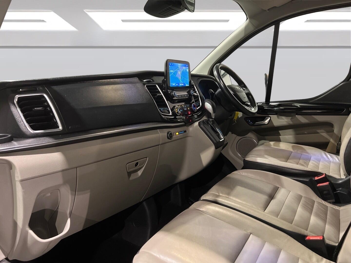 Used Ford Tourneo Custom 2020 for sale - 76771827: Photo 11