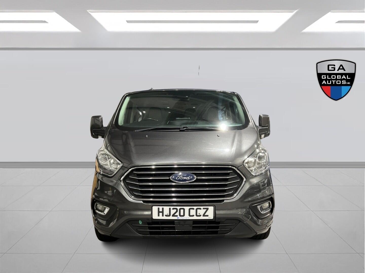 Used Ford Tourneo Custom 2020 for sale - 76771827: Photo 12