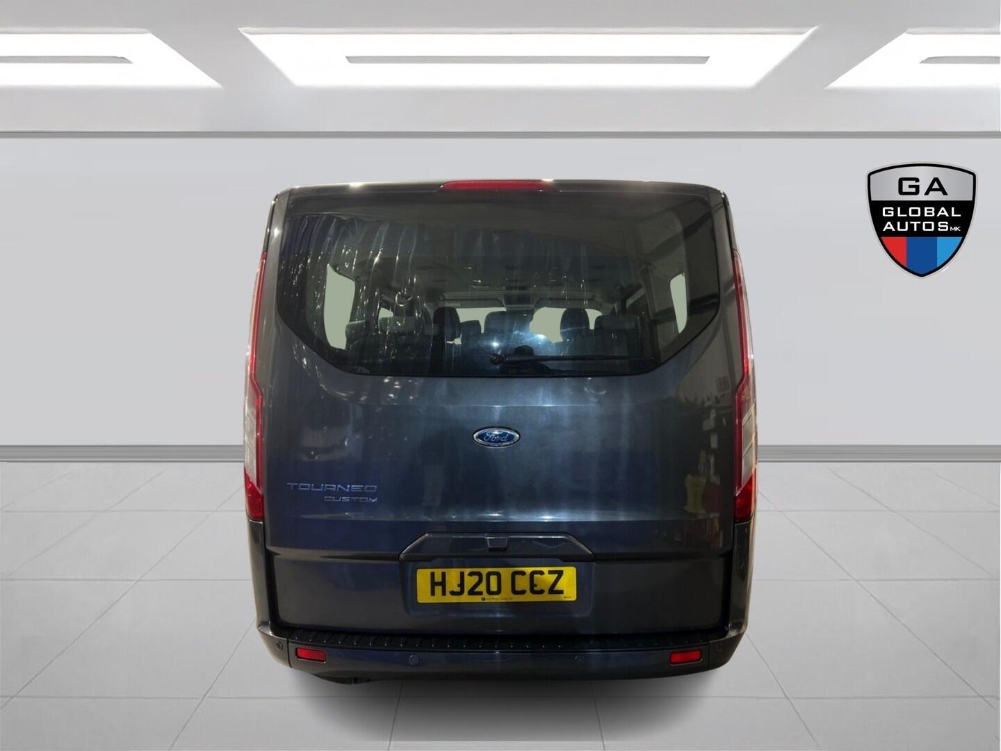 Used Ford Tourneo Custom 2020 for sale - 76771827: Photo 13