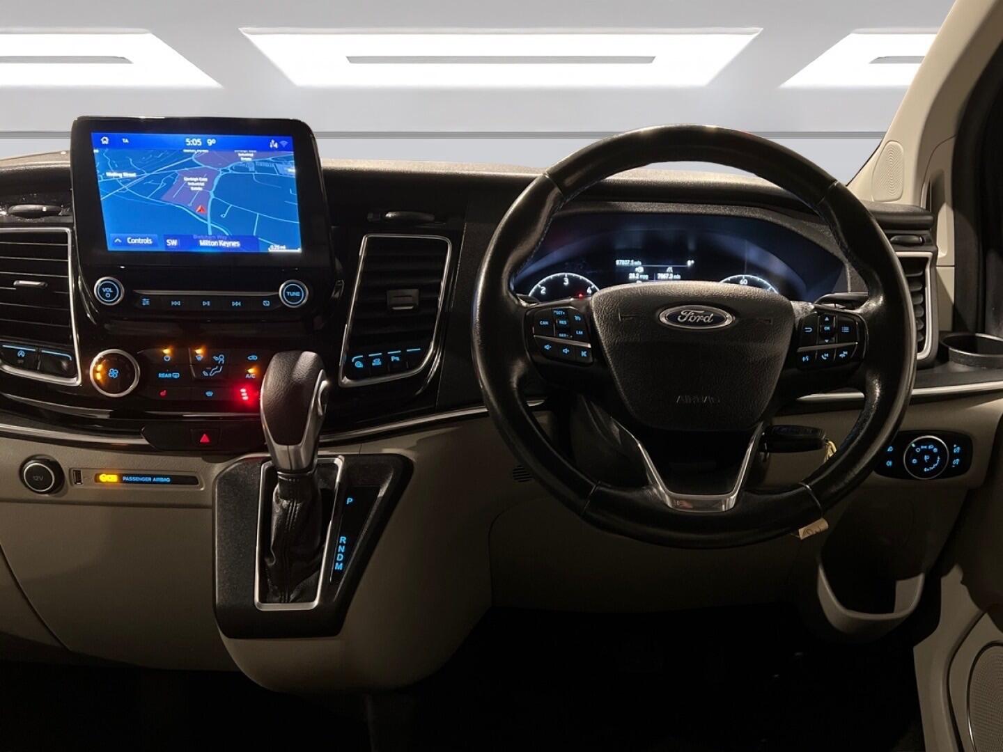 Used Ford Tourneo Custom 2020 for sale - 76771827: Photo 16