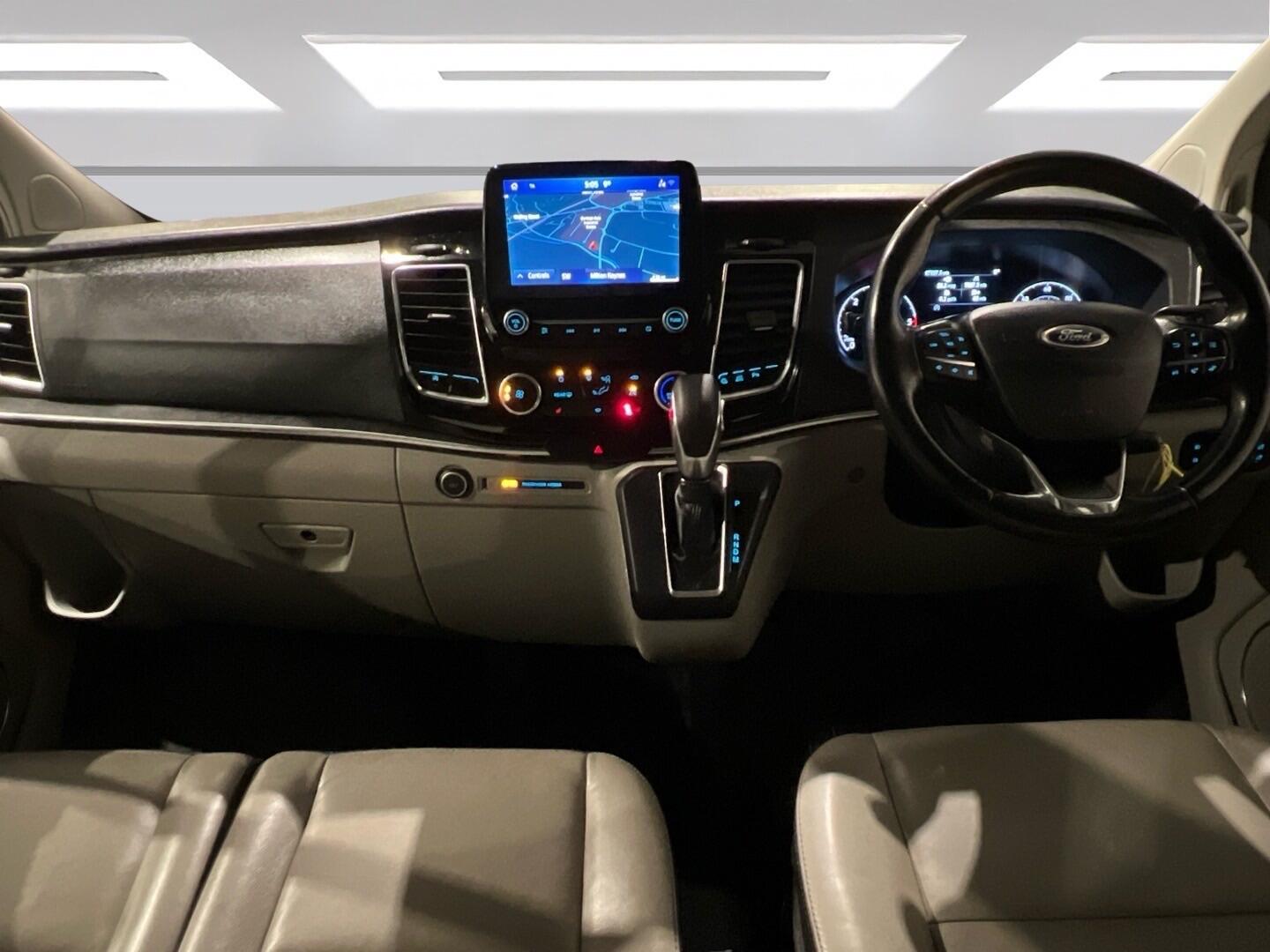 Used Ford Tourneo Custom 2020 for sale - 76771827: Photo 2