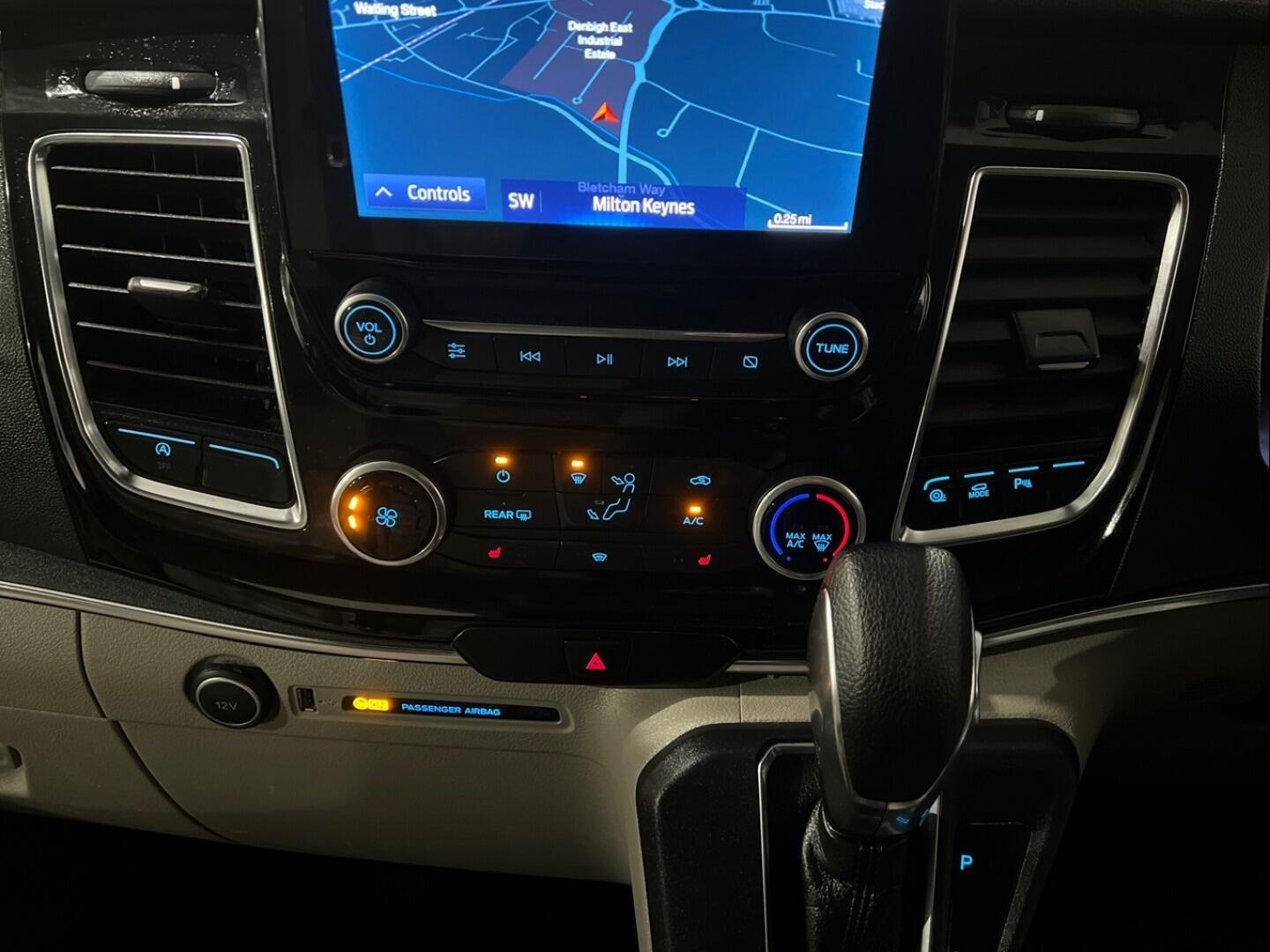 Used Ford Tourneo Custom 2020 for sale - 76771827: Photo 21